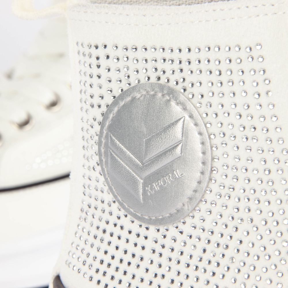 PARTNER: CREATION ref C400006-BLANC-STRASS Kaporal - 7