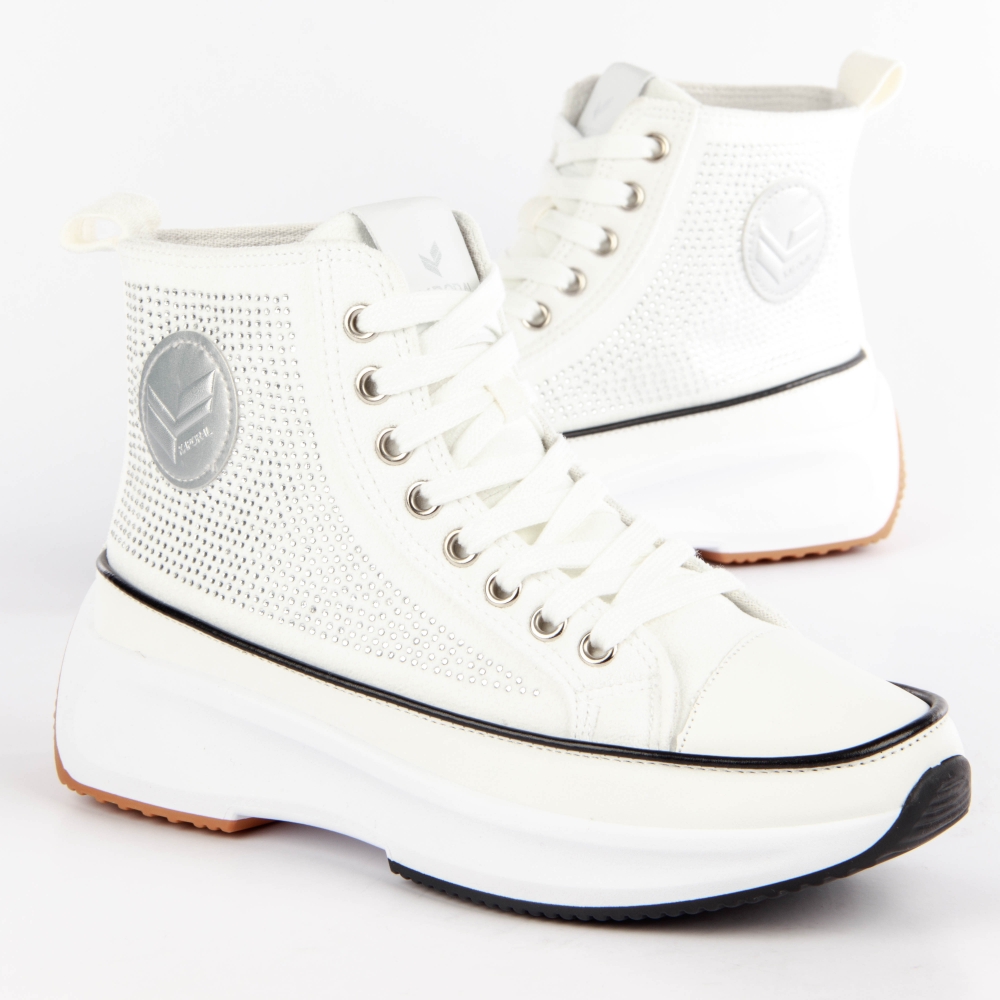 PARTNER: CREATION ref C400006-BLANC-STRASS Kaporal - 2