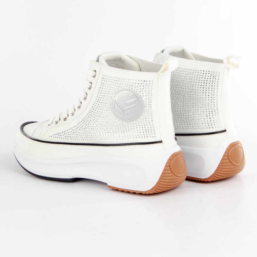 PARTNER: CREATION ref C400006-BLANC-STRASS Kaporal - 6