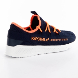 PARTNER: CREATION ref C400098-MARINE-ORANGE Kaporal - 5
