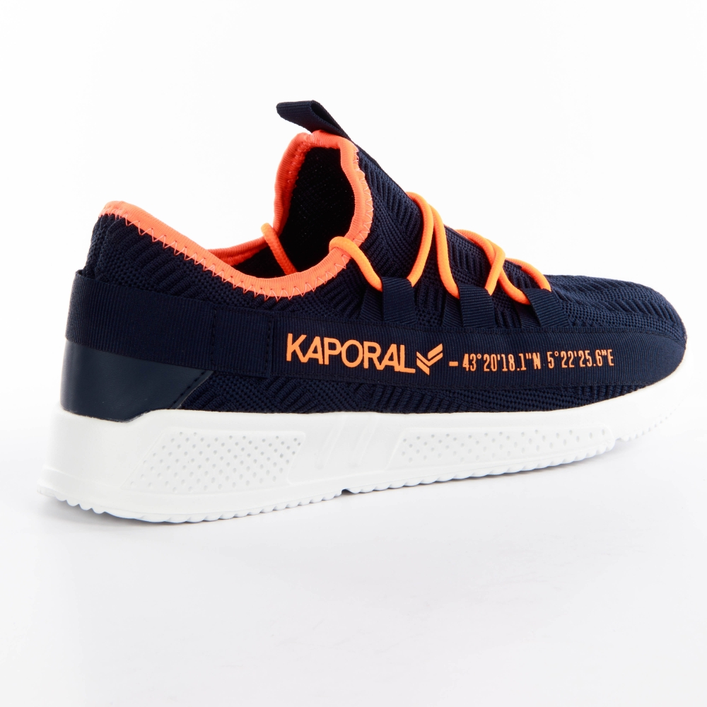 PARTNER: CREATION ref C400098-MARINE-ORANGE Kaporal - 5