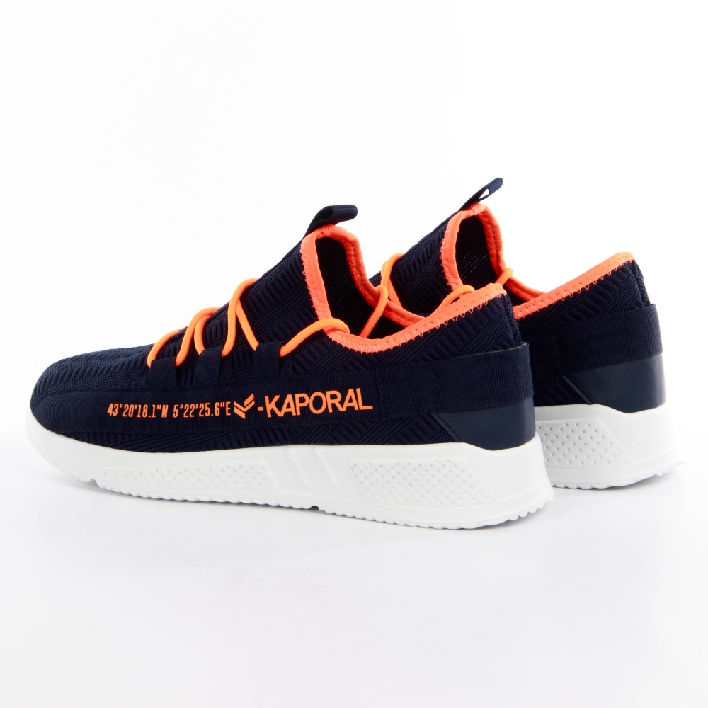 PARTNER: CREATION ref C400098-MARINE-ORANGE Kaporal - 6