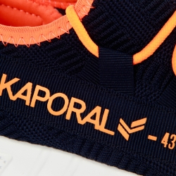 PARTNER: CREATION ref C400098-MARINE-ORANGE Kaporal - 7