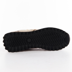 Basket de ville basse homme Teddy Smith Tennis Beige - ZESHOES