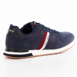 Basket de ville basse homme Teddy Smith tennis Bleu - ZESHOES Basket de ville basse homme Teddy Smith tennis Bleu - ZESHOES