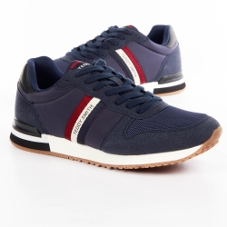 Basket de ville basse homme Teddy Smith tennis Bleu - ZESHOES Basket de ville basse homme Teddy Smith tennis Bleu - ZESHOES