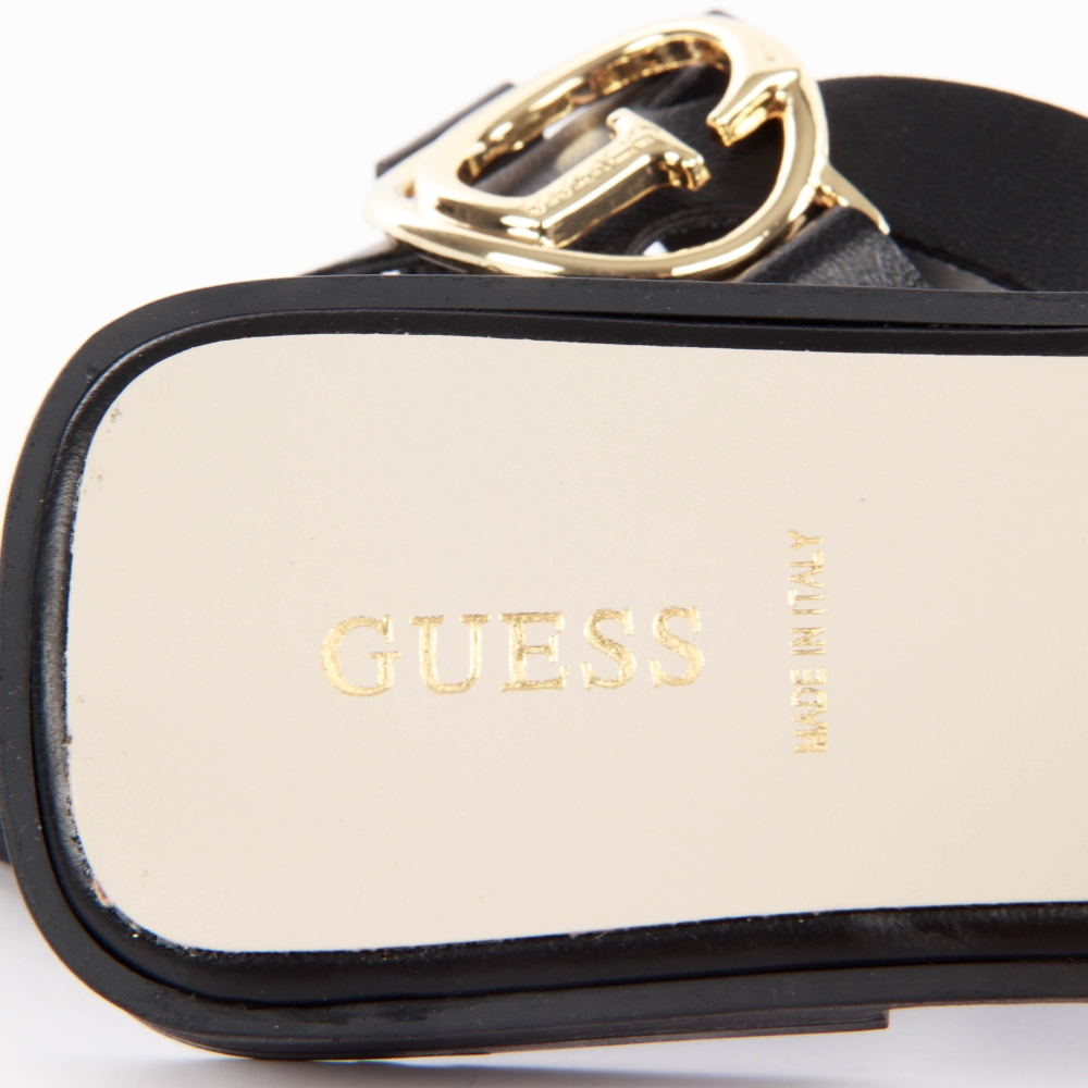 PARTNER: CREATION ref FLJSYMLEA03-BLACK Guess - 7