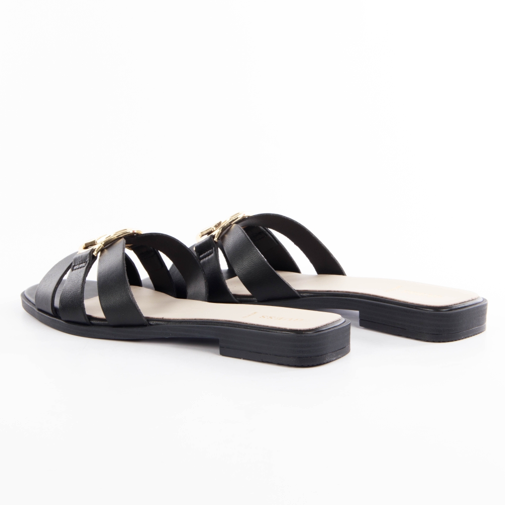 PARTNER: CREATION ref FLJSYMLEA03-BLACK Guess - 5