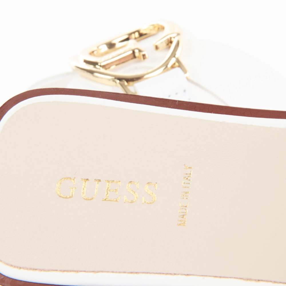 PARTNER: CREATION ref FLJSYMLEA03-WHITE Guess - 7