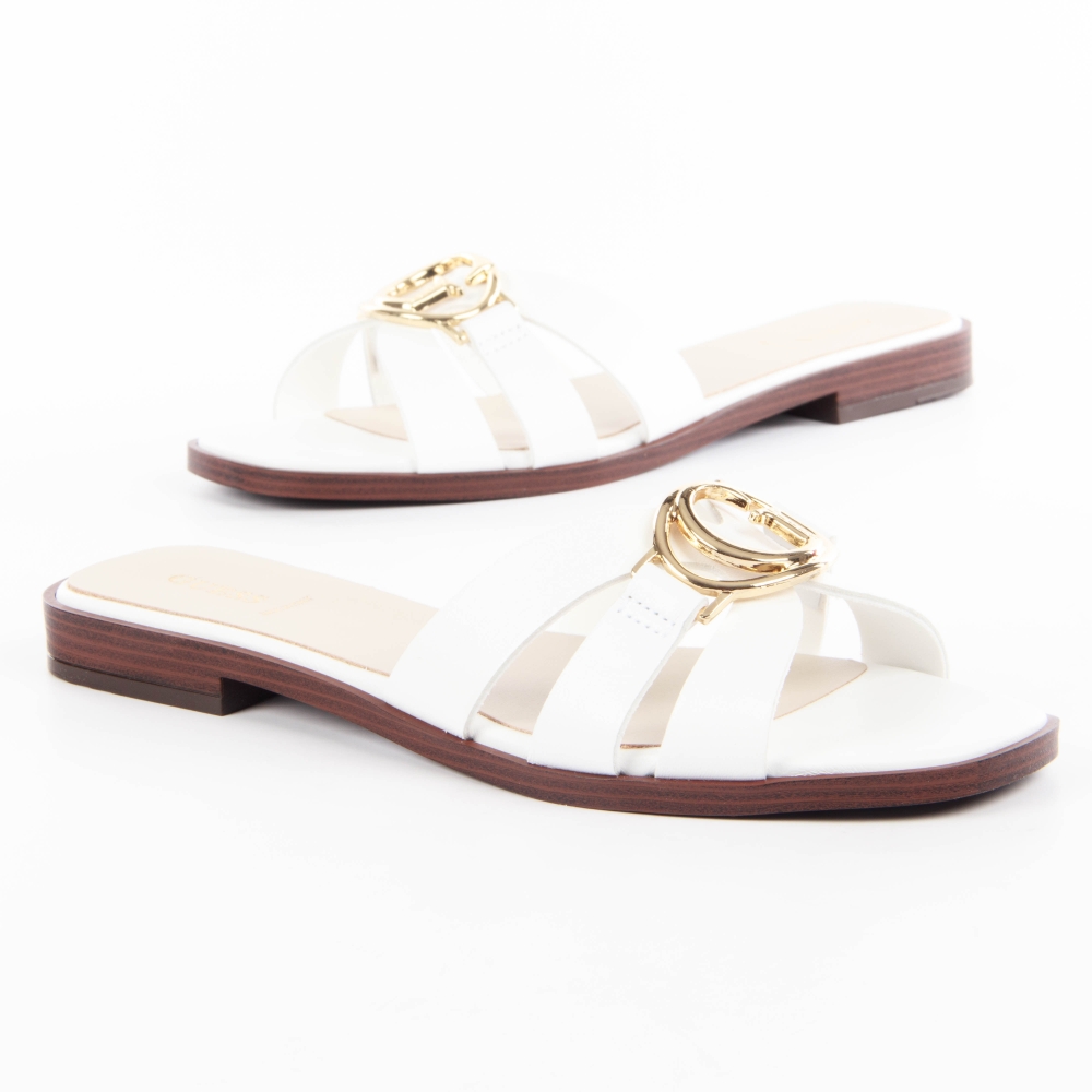 PARTNER: CREATION ref FLJSYMLEA03-WHITE Guess - 2