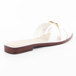 PARTNER: CREATION ref FLJSYMLEA03-WHITE Guess - 4