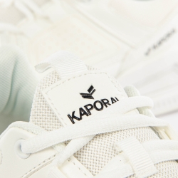 Basket basse homme Kaporal Bloko Blanc - ZESHOES