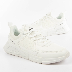 Basket basse homme Kaporal Bloko Blanc - ZESHOES
