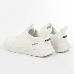 Basket basse homme Kaporal Bloko Blanc - ZESHOES