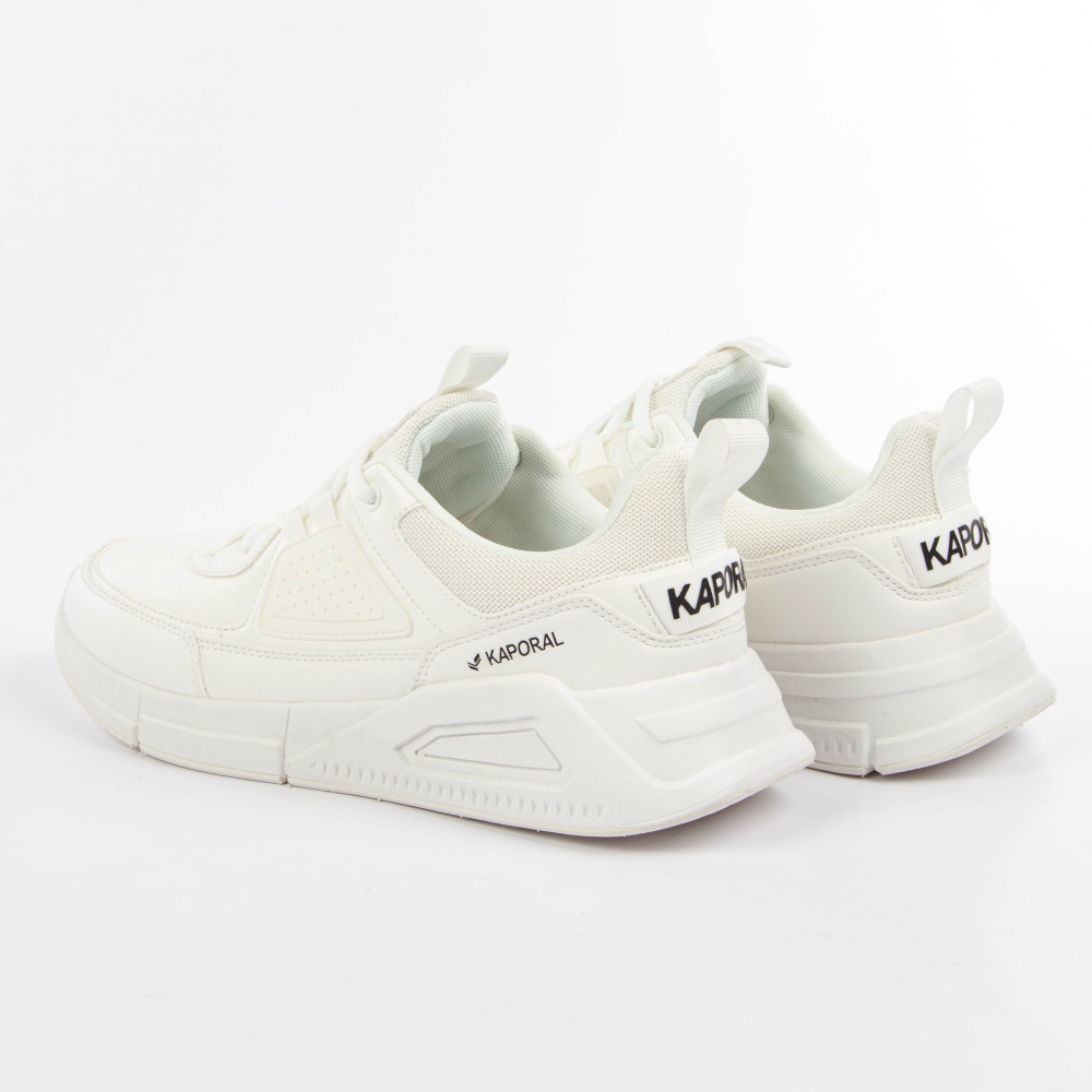 PARTNER: CREATION ref C400124-BLANC-BLANC