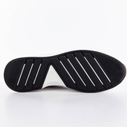 Basket basse homme Lacoste Authentic Blanc - ZESHOES