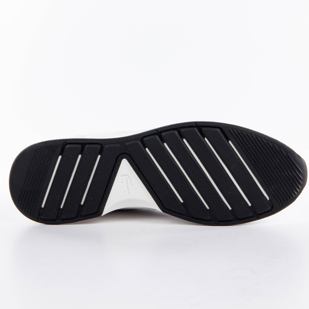 Basket basse homme Lacoste Authentic Blanc - ZESHOES