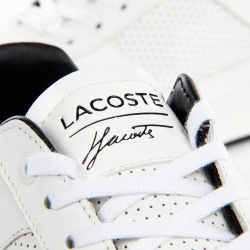 Basket basse homme Lacoste Authentic Blanc - ZESHOES
