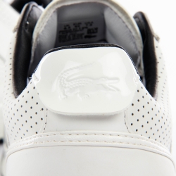 Basket basse homme Lacoste Authentic Blanc - ZESHOES