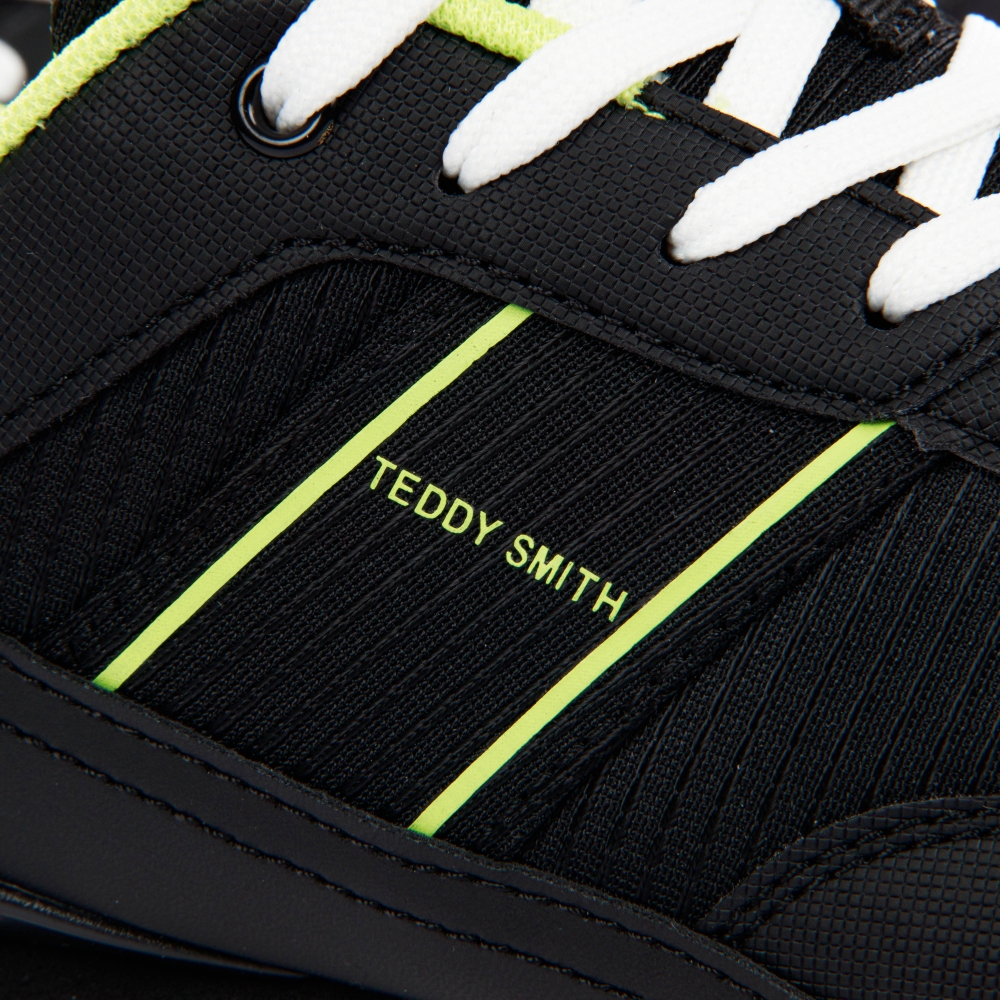 PARTNER: CREATION ref 78133-BLACK Teddy Smith - 8