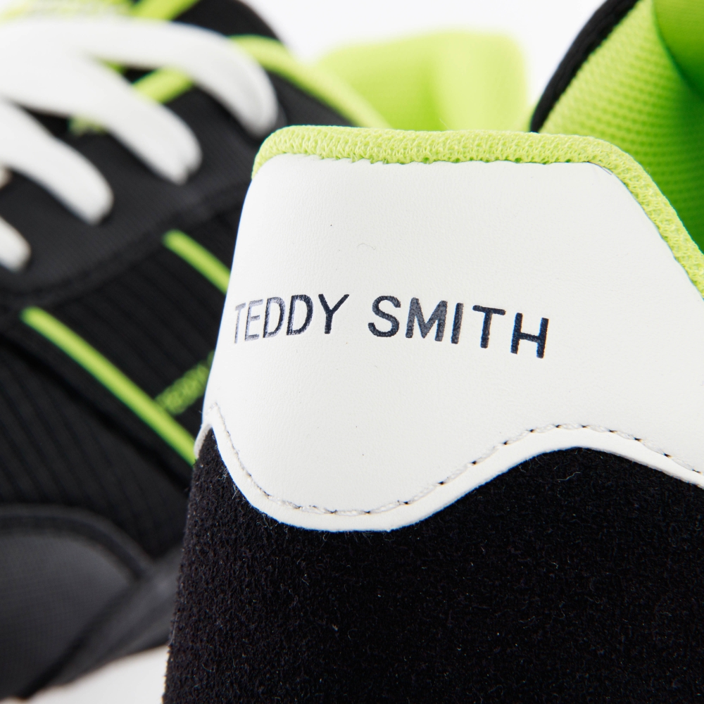 PARTNER: CREATION ref 78133-BLACK Teddy Smith - 9