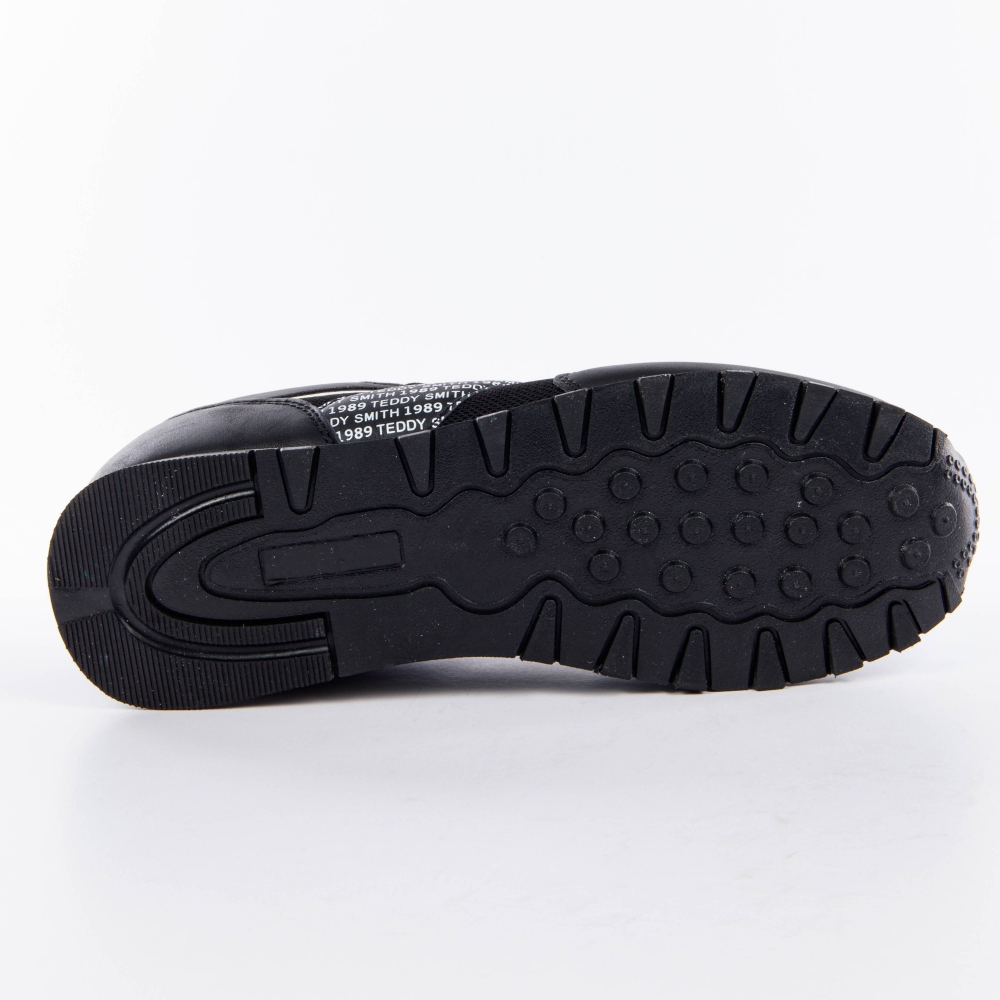 PARTNER: CREATION ref 78136-BLACK Teddy Smith - 4