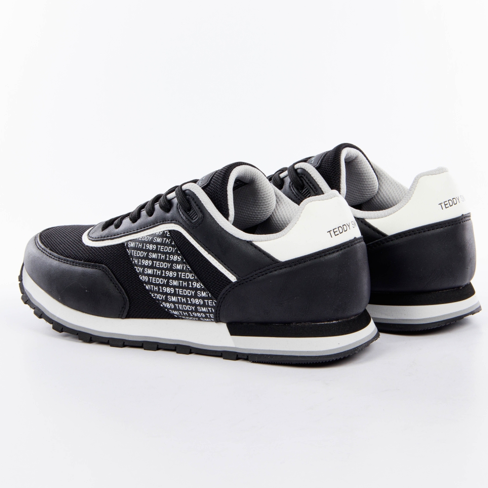 PARTNER: CREATION ref 78136-BLACK Teddy Smith - 6