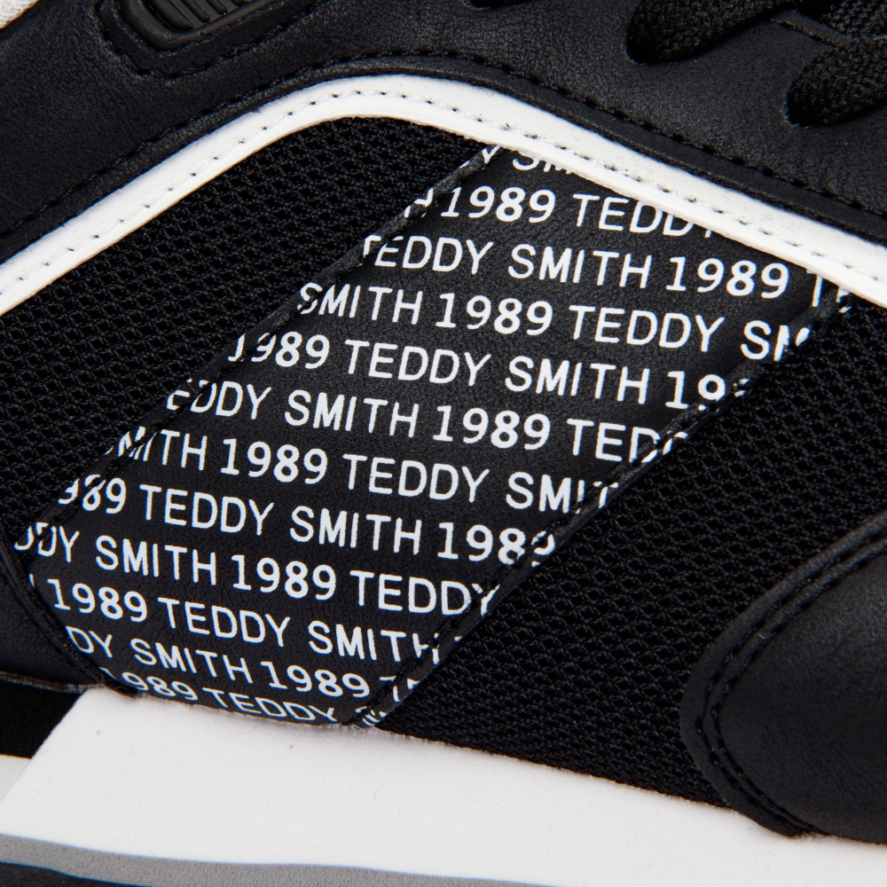 PARTNER: CREATION ref 78136-BLACK Teddy Smith - 7