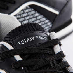 PARTNER: CREATION ref 78136-BLACK Teddy Smith - 8