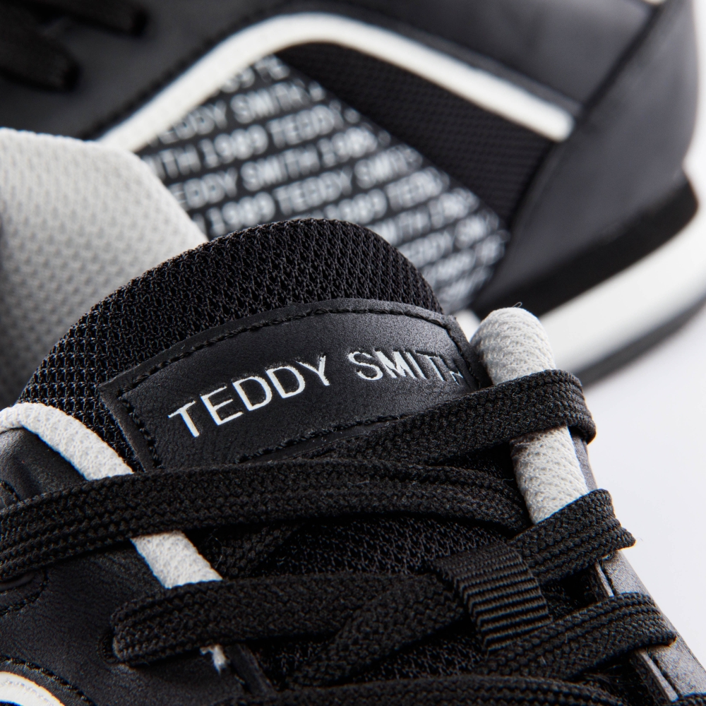 PARTNER: CREATION ref 78136-BLACK Teddy Smith - 8