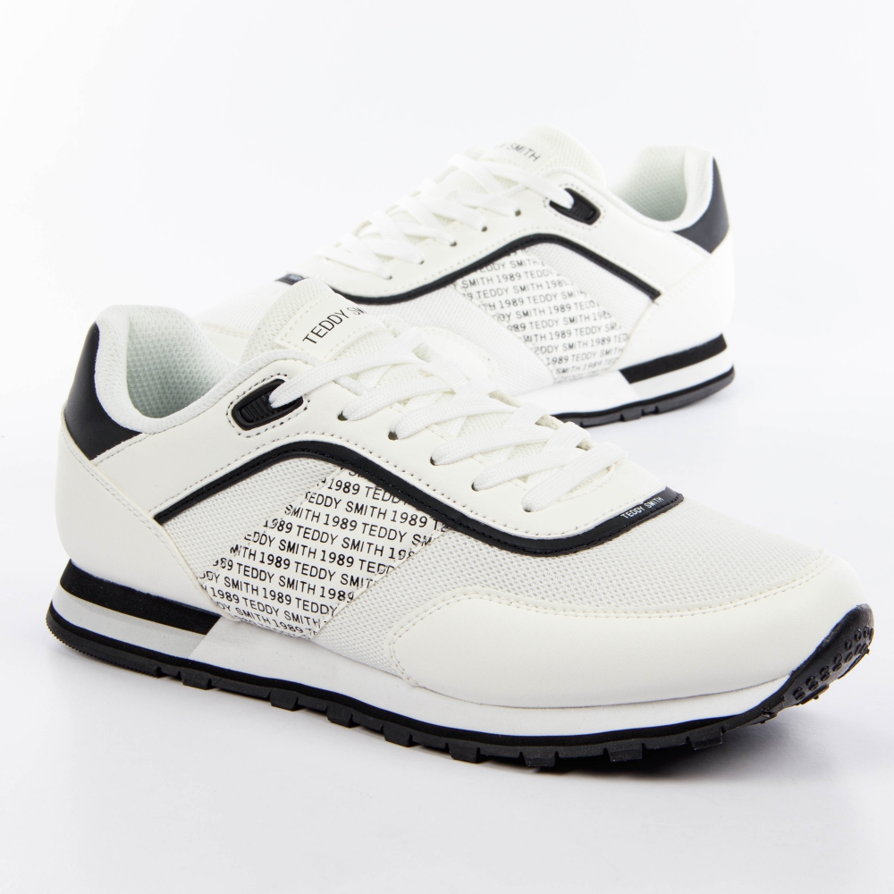 PARTNER: CREATION ref 78136-WHITE Teddy Smith - 2 PARTNER: CREATION ref 78136-WHITE Teddy Smith - 2