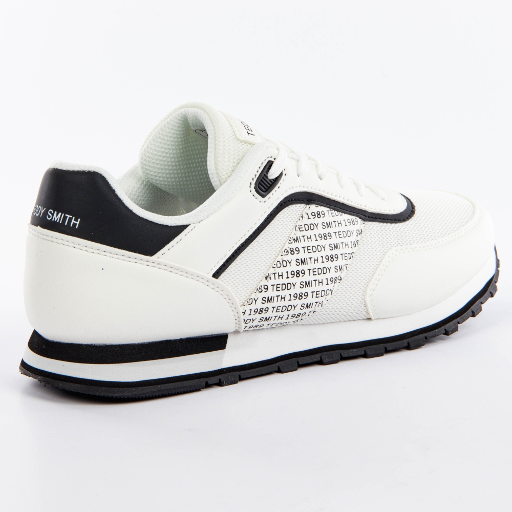 PARTNER: CREATION ref 78136-WHITE Teddy Smith - 5 PARTNER: CREATION ref 78136-WHITE Teddy Smith - 5