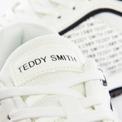 PARTNER: CREATION ref 78136-WHITE Teddy Smith - 8 PARTNER: CREATION ref 78136-WHITE Teddy Smith - 8