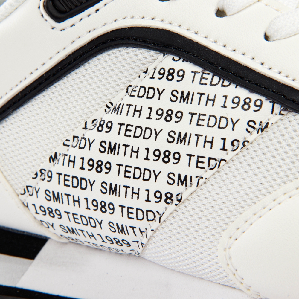 PARTNER: CREATION ref 78136-WHITE Teddy Smith - 9 PARTNER: CREATION ref 78136-WHITE Teddy Smith - 9