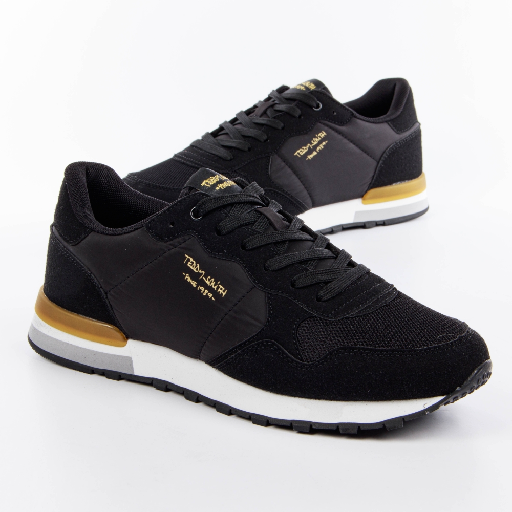 PARTNER: CREATION ref 78385-BLACK Teddy Smith - 2 PARTNER: CREATION ref 78385-BLACK Teddy Smith - 2