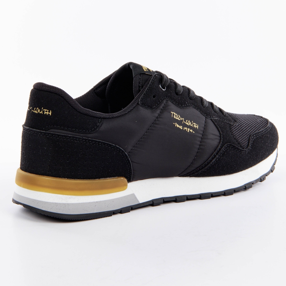 PARTNER: CREATION ref 78385-BLACK Teddy Smith - 5 PARTNER: CREATION ref 78385-BLACK Teddy Smith - 5