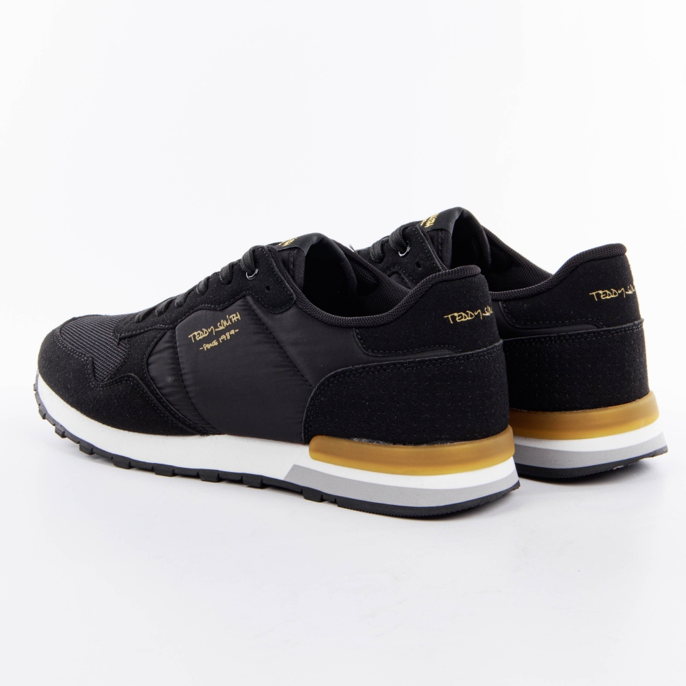 PARTNER: CREATION ref 78385-BLACK Teddy Smith - 6 PARTNER: CREATION ref 78385-BLACK Teddy Smith - 6