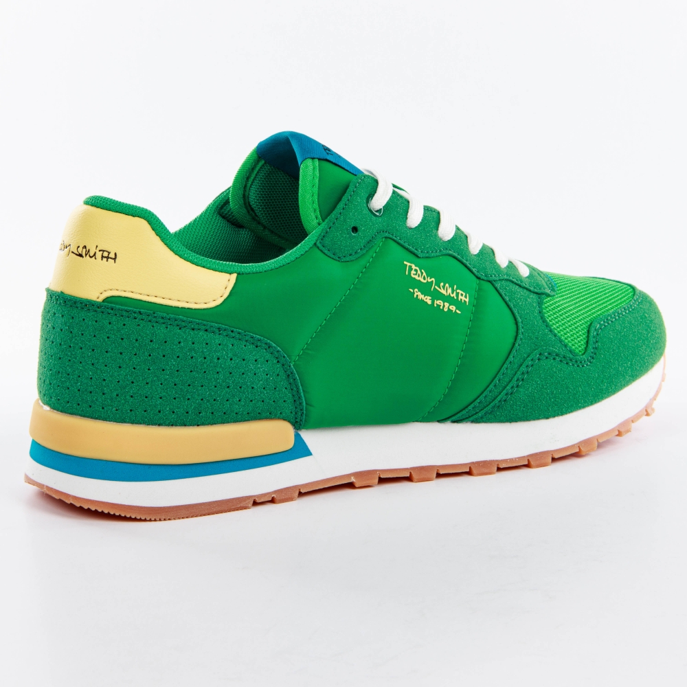 PARTNER: CREATION ref 78385-GREEN Teddy Smith - 5 PARTNER: CREATION ref 78385-GREEN Teddy Smith - 5