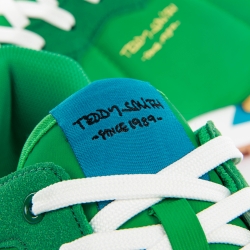 PARTNER: CREATION ref 78385-GREEN Teddy Smith - 9 PARTNER: CREATION ref 78385-GREEN Teddy Smith - 9