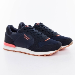 PARTNER: CREATION ref 78385-NAVY Teddy Smith - 1