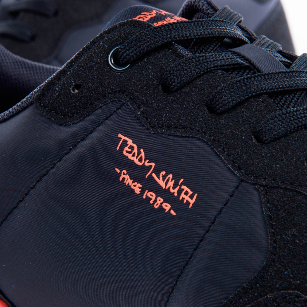 PARTNER: CREATION ref 78385-NAVY Teddy Smith - 7