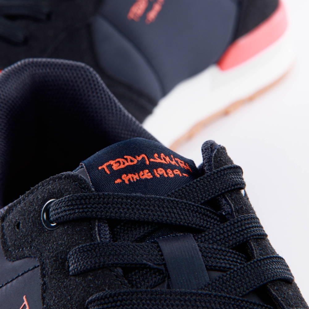 PARTNER: CREATION ref 78385-NAVY Teddy Smith - 10