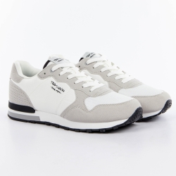 PARTNER: CREATION ref 78385-WHITE Teddy Smith - 1