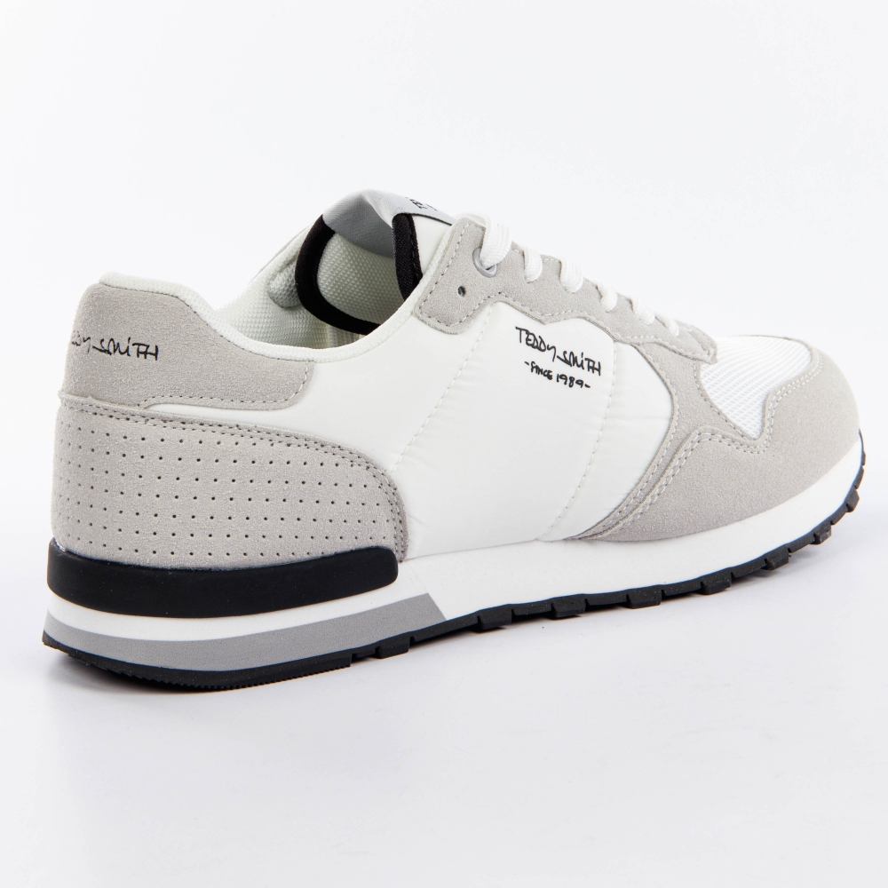 PARTNER: CREATION ref 78385-WHITE Teddy Smith - 5 PARTNER: CREATION ref 78385-WHITE Teddy Smith - 5