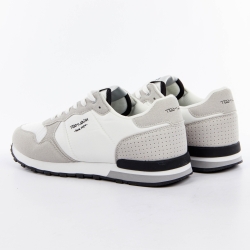 PARTNER: CREATION ref 78385-WHITE Teddy Smith - 6 PARTNER: CREATION ref 78385-WHITE Teddy Smith - 6