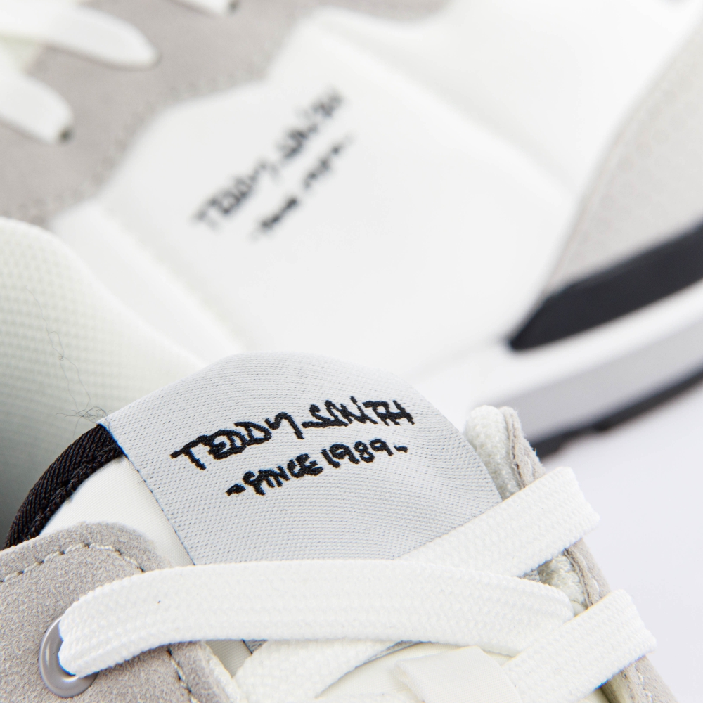 PARTNER: CREATION ref 78385-WHITE Teddy Smith - 8 PARTNER: CREATION ref 78385-WHITE Teddy Smith - 8