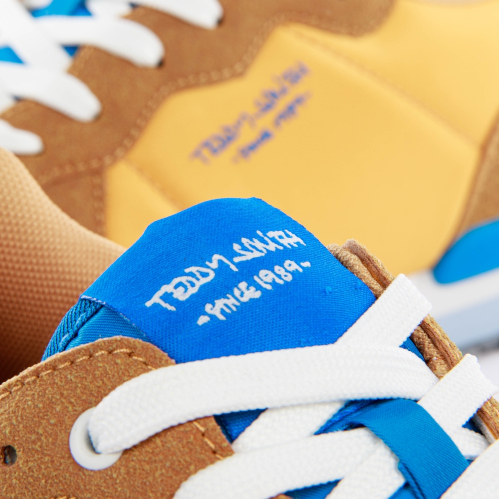 PARTNER: CREATION ref 78385-YELLOW Teddy Smith - 8 PARTNER: CREATION ref 78385-YELLOW Teddy Smith - 8