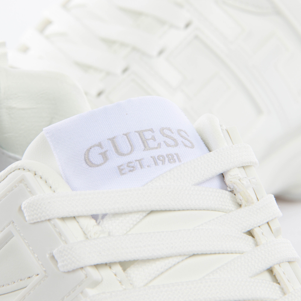 PARTNER: CREATION ref FM8LATELE12-WHITE Guess - 8