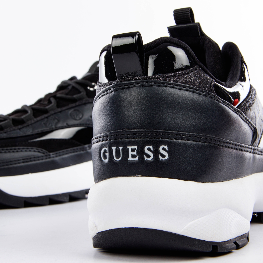 PARTNER: CREATION ref FL8KAEEL12-BLACK Guess - 9
