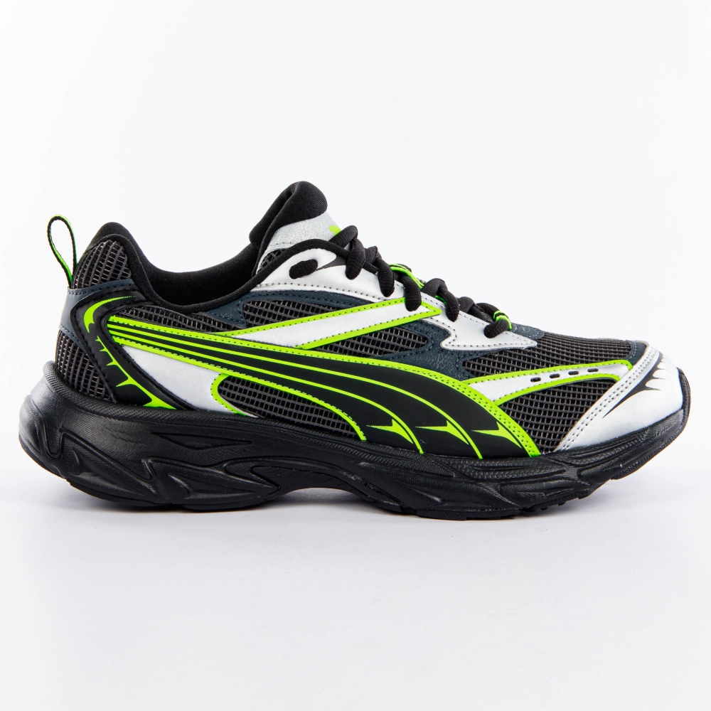 Puma Morphic Homme Noir